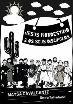 Cover Jesus Nordestino E Os Seus Discípulos (eBook, ePUB)