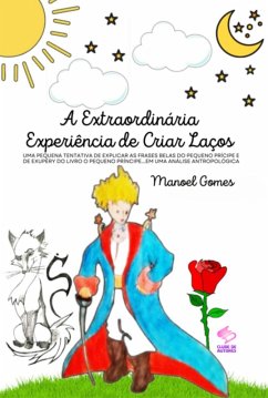 Cover A Extraordinária Experiência De Criar Laços (eBook, ePUB)