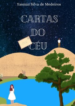 Cover Cartas Do Céu (eBook, ePUB)