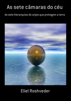 Cover As Sete Câmaras Do Céu (eBook, ePUB)