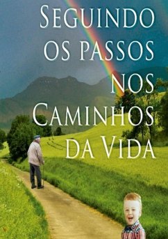 Cover Seguindo Os Passos No Caminho Da Vida (eBook, ePUB)