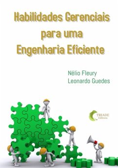 Cover Habilidades Gerenciais Para Uma Engenharia Eficiente (eBook, ePUB)