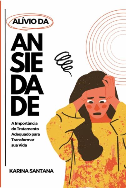 Alivio Da Ansiedade (eBook, ePUB)