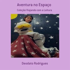 Cover Aventura No Espaço (eBook, ePUB)