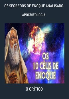Cover Os Segredos De Enoque Analisado (eBook, ePUB)