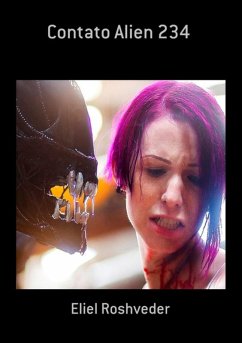Cover Contato Alien 234 (eBook, ePUB)