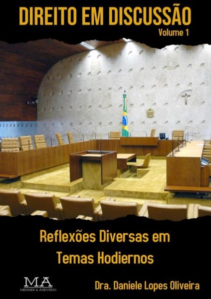 Direito Em Discussão (eBook, ePUB)