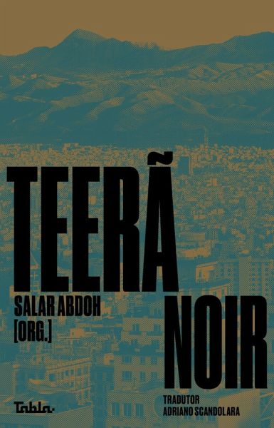 Teerã noir (eBook, ePUB)