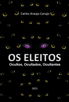 Cover Os Eleitos (eBook, ePUB)