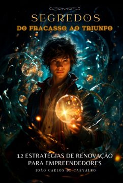 Cover Segredos - Do Fracasso Ao Triunfo (eBook, ePUB)