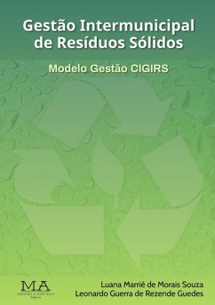 Cover Gestão Intermunicipal De Resíduos Sólidos (eBook, ePUB)