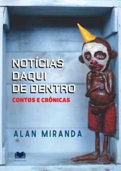 Cover Notícias Daqui De Dentro (eBook, ePUB)
