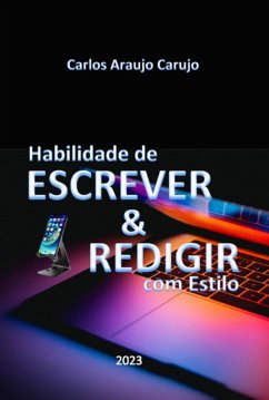 Cover Habilidade De Escrever (eBook, ePUB)