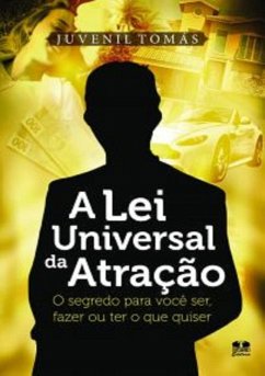 Cover A Lei Universal Da Atração (eBook, ePUB)