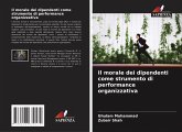Il morale dei dipendenti come strumento di performance organizzativa Il morale dei dipendenti come strumento di performance organizzativa