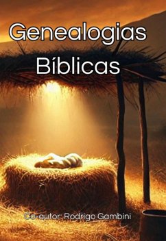 Cover Genealogias Bíblicas (eBook, ePUB)