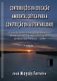Contribuições Da Educação Ambiental Crítica Para A Construção Da Sustentabilidade (eBook, ePUB)