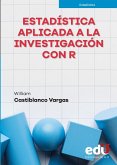 Estadística aplicada a la investigación con R (eBook, PDF) Estadística aplicada a la investigación con R (eBook, PDF)