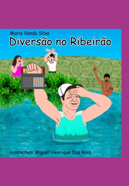 Diversão No Ribeirão (eBook, ePUB) Diversão No Ribeirão (eBook, ePUB)