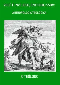 Cover Você É Invejoso, Entenda Isso!!! (eBook, ePUB)