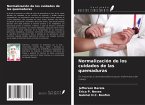 Normalización de los cuidados de las quemaduras Normalización de los cuidados de las quemaduras