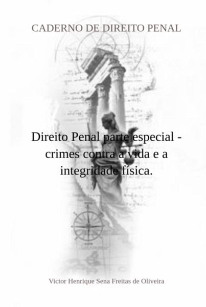 Caderno De Direito Penal (eBook, ePUB)