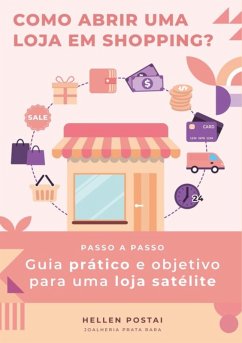 Cover Como Abrir Uma Loja Em Shopping (eBook, ePUB)
