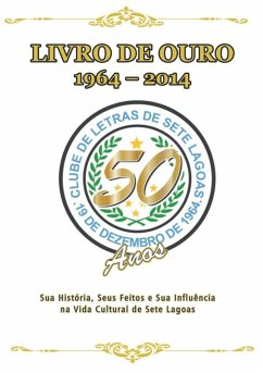 Cover Livro De Ouro (eBook, ePUB)