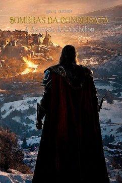 Cover Sombras Da Conquista: (eBook, ePUB)