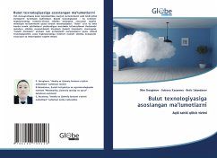 Cover Bulut texnologiyasiga asoslangan ma'lumotlarni