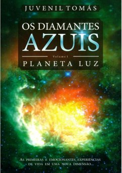 Cover Os Diamantes Azuis (eBook, ePUB)