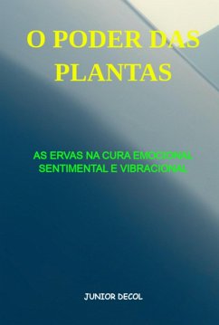 Cover O Poder Das Plantas (eBook, ePUB)