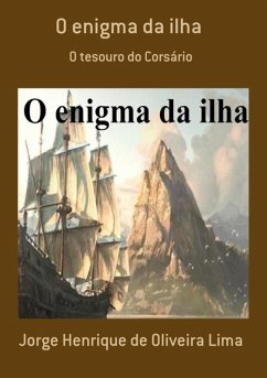 Cover O Enigma Da Ilha (eBook, ePUB)