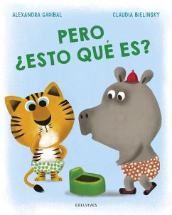 Cover Pero ¿esto qué es?