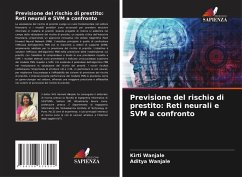 Cover Previsione del rischio di prestito
