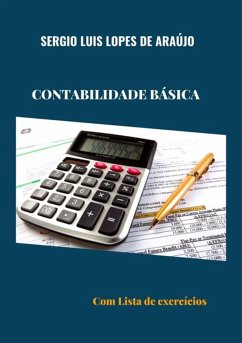 Contabilidade Básica (eBook, ePUB) - de Araujo, Sergio Luís Lopes