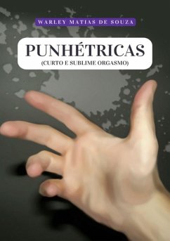 Cover Punhétricas (eBook, ePUB)