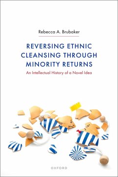 Cover Reversing Ethnic Cleansing through Minority Returns (eBook, ePUB)