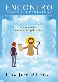 Encontro Com Meus Fantasmas (eBook, ePUB) Cover Encontro Com Meus Fantasmas (eBook, ePUB)