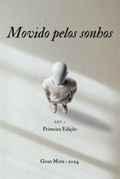 Cover Movido Pelos Sonhos (eBook, ePUB)