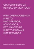 Guia Completo Da Revisão Da Vida Toda (eBook, ePUB)