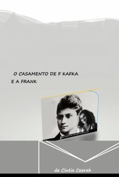 Cover O Casamento De F Kafka E A Frank (eBook, ePUB)
