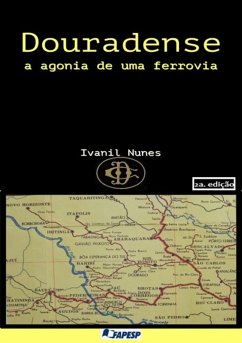 Douradense (eBook, ePUB) - Nunes, Ivanil