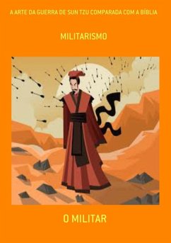 Cover A Arte Da Guerra De Sun Tzu Comparada Com A Bíblia (eBook, ePUB)