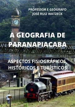 Cover A Geografia De Paranapiacaba (eBook, ePUB)