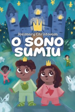 Cover O Sono Sumiu (eBook, ePUB)