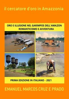 Cover Il Cercatore D'oro In Amazzonia (eBook, ePUB)