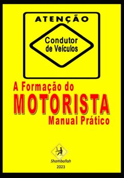 Cover A Formação Do Motorista (eBook, ePUB)