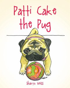 Cover Patti Cake the Pug (eBook, ePUB)