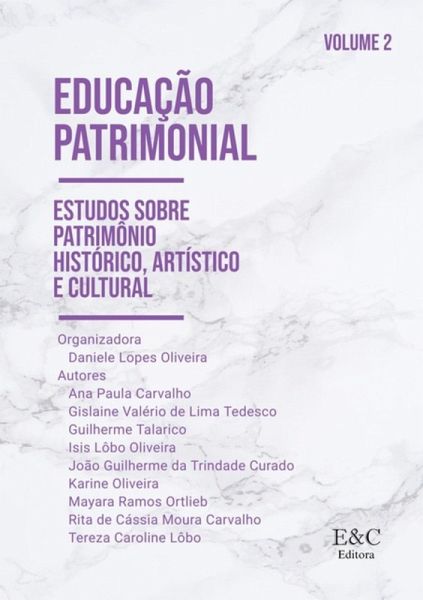 Educação Patrimonial (eBook, ePUB) Educação Patrimonial (eBook, ePUB)